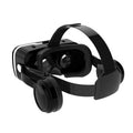 Virtual Reality Glasses, with Headphones