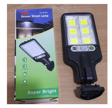 Outdoor LED Solar Street Light