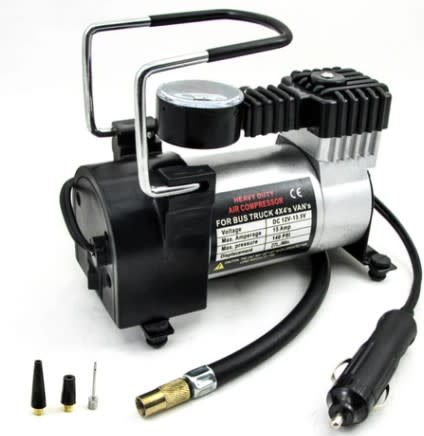 Dc 12 V Heavy Duty Air Compressor