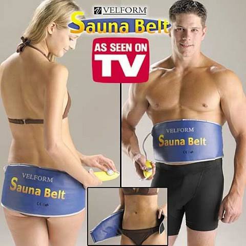 Sauna Belt Velform