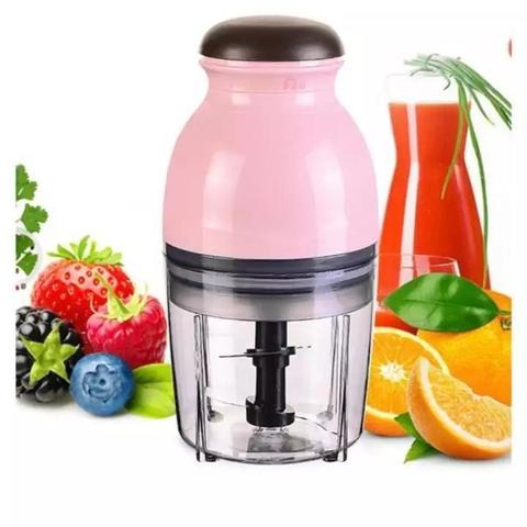 Multipurpose Plastic Capsule Cutter Blender