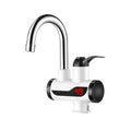 Instant LED Electric Water Heating Faucet