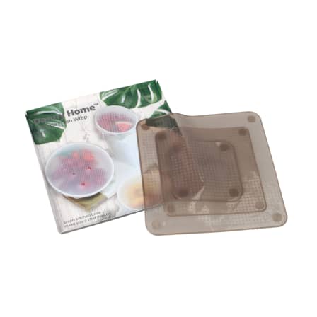 3PCS Silicone Fresh Wrap