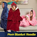 Huggle Hoodie - navy