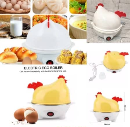 Electric Egg Poacher