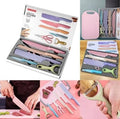 Pastel Colour Knife Set