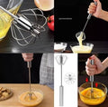 Semi Automatic Egg Beater