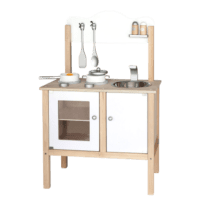 Viga White Kitchen & Accessories