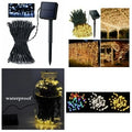 LED String Light- Solar rechargable