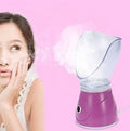 Professional Facial Steamer. Pink