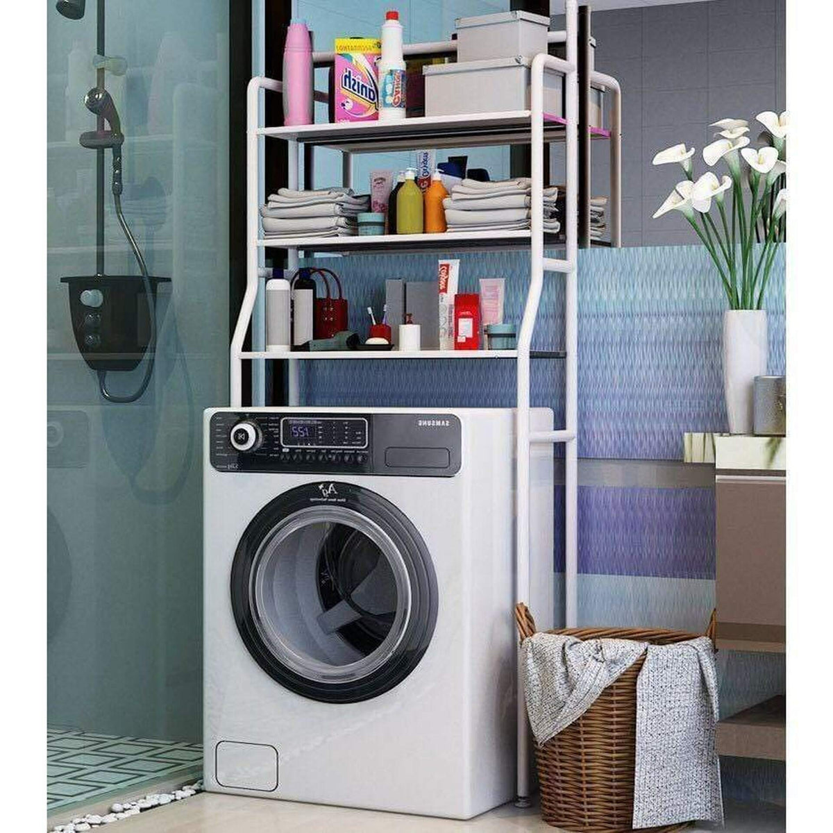 Laundry Rack- Multifunctional