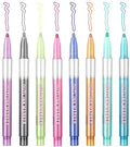 Metallic Outline Markers
