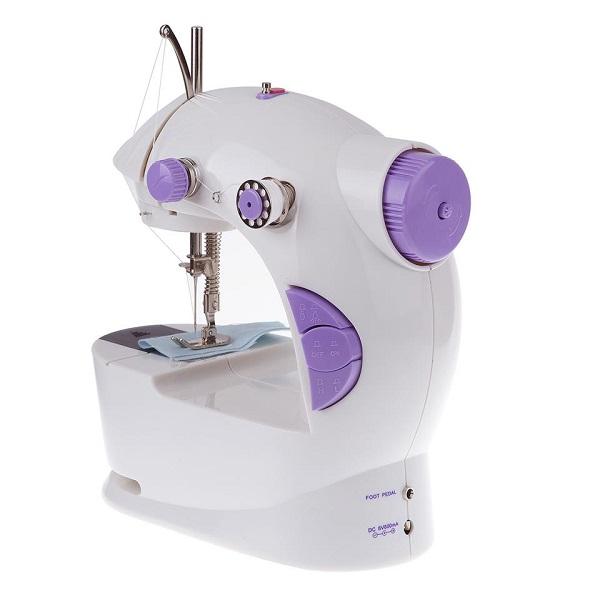 Mini sewing machine