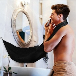 Larry's - Beard Shaving Bib