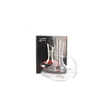 Clear Detailed Wine Decanter