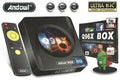 Q96X MAX TV BOX 64GB STORAGE 4GB RAM
