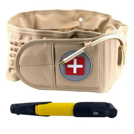 Spinal Air traction Inflatable belt