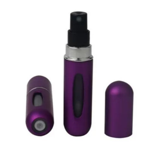 Perfume Bottle 5ml - Purple