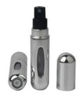 Perfume Bottle 5ml - Silver