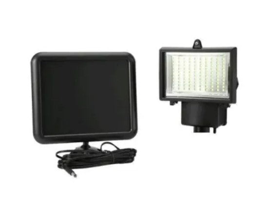 60 LED Solar Powered Lamp