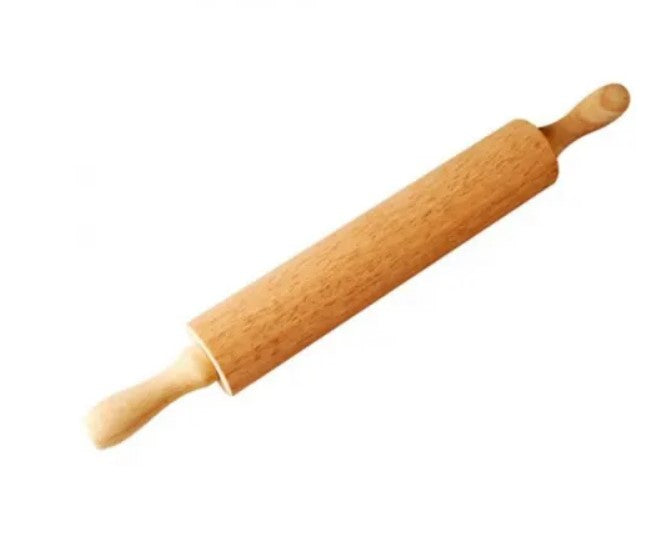 Wooden Rolling Pin - 48cm