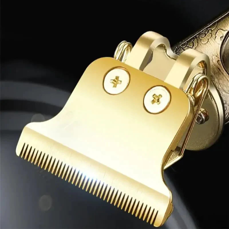 Professional Mens Cordless Haircut Grooming Kit