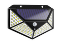 SOLAR WALL LAMP 100 LED