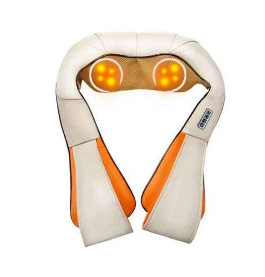 KNEADING NECK SHOULDER BODY MASSAGER