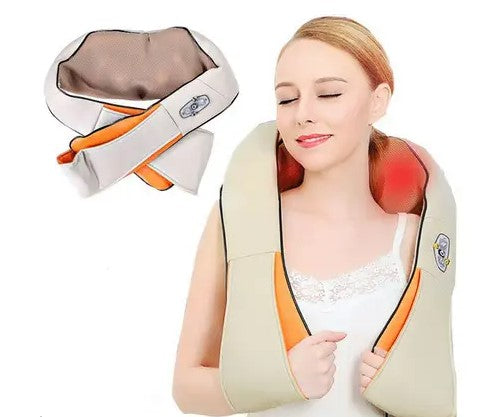 KNEADING NECK SHOULDER BODY MASSAGER