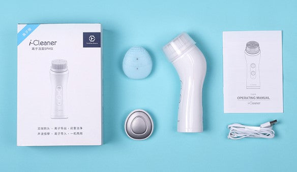 Electric Multi-Functional Face Wash Brush