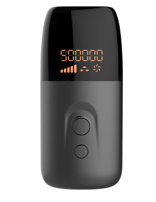 Laser Hair Removal Instrument Ipl Photon - Black