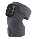 EMS heating massage knee pads