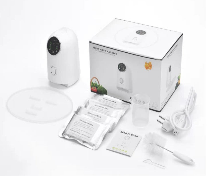 DIY Fruit and Vegetable Mask Machine Beauty Instrument