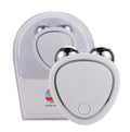 Micro Current Beauty Instrument Roller - White