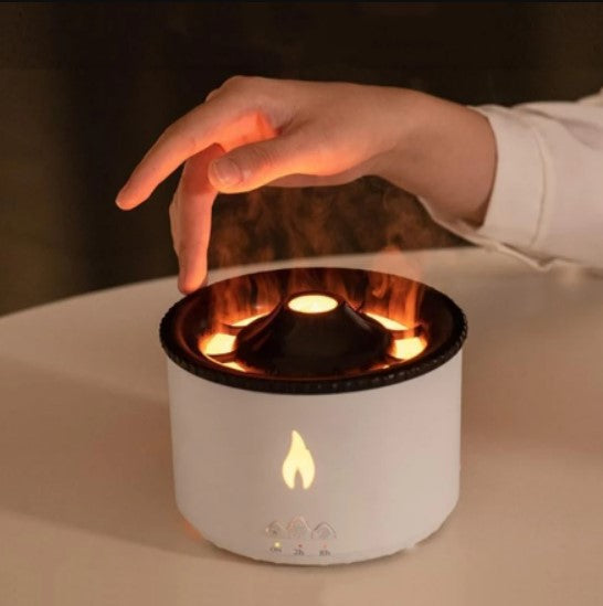 Single Flame Style Humidifier