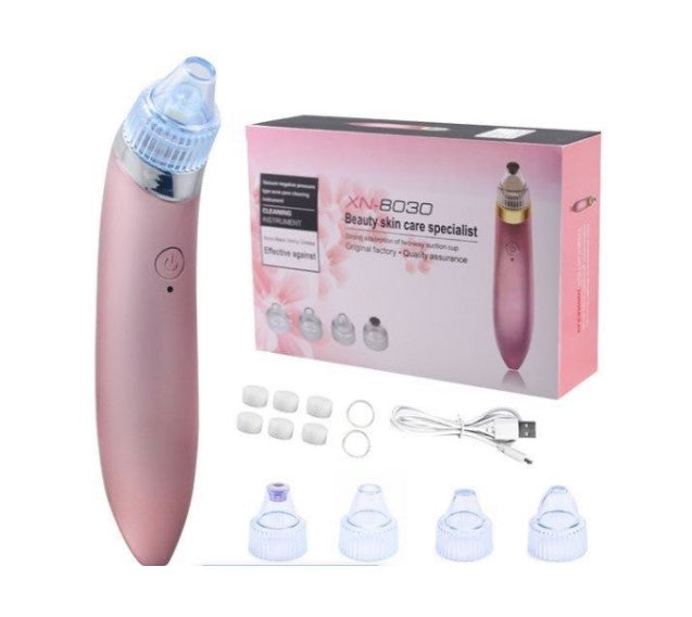 Acne Pore Vacuum Cleaner Blackhead Remover - Pink Only