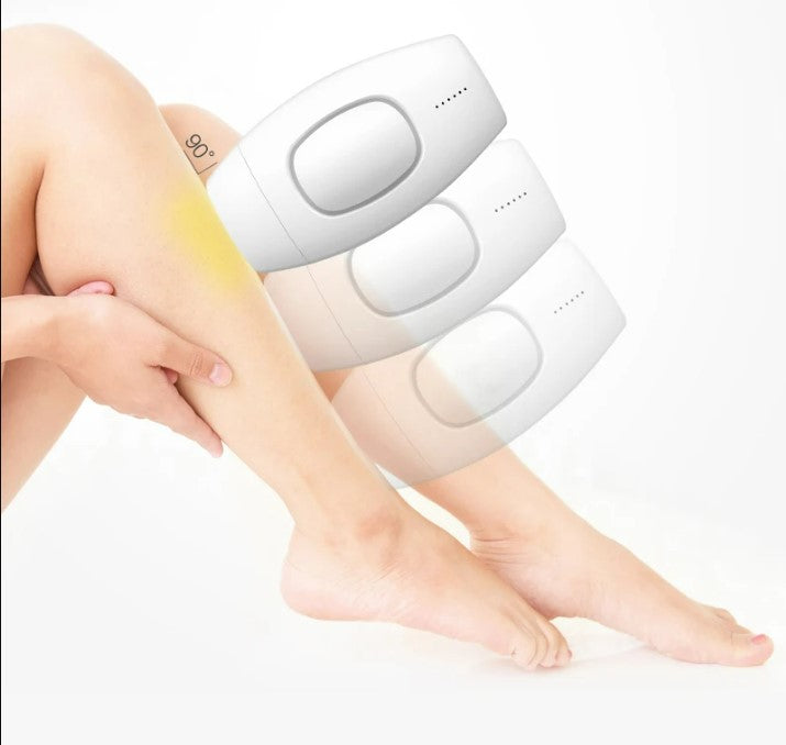 IPL Laser Hair Removal - Black