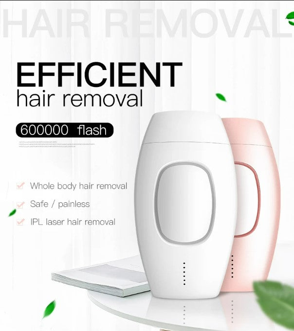 IPL Laser Hair Removal - White