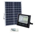 100W LED FLOOD SOLAR Light with Remote Control
