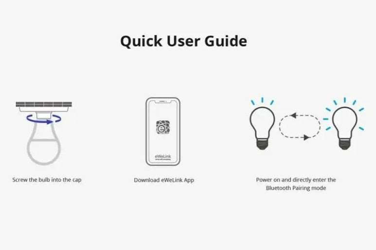 Tuya Smart WiFi LED 9W Bulb E27 Multicolour RGBCW - Alexa / Google / Compatible - Smart Life App