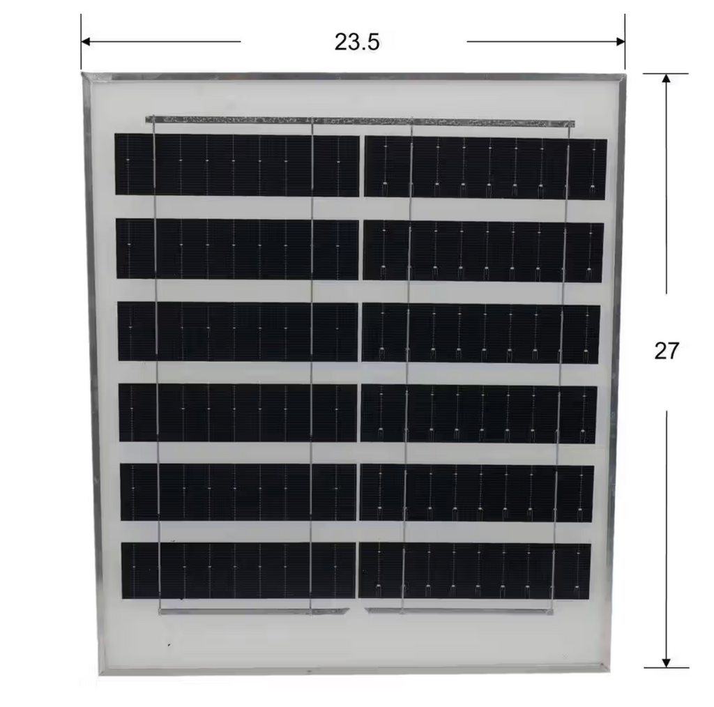 AIYI 200W Solar LED Flood Light