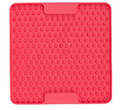 LickiMat Mini Soother Dog Feeder - Pink