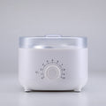 Small 500ML single pot wax therapy machine hair removal wax beans beeswax heater melting wax hair removal wax machine