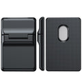 Applicable to iPhone 15 mobile phone card holder Apple 14 MagSafe magnetic card holder wallet back sticker card holder bracket 13