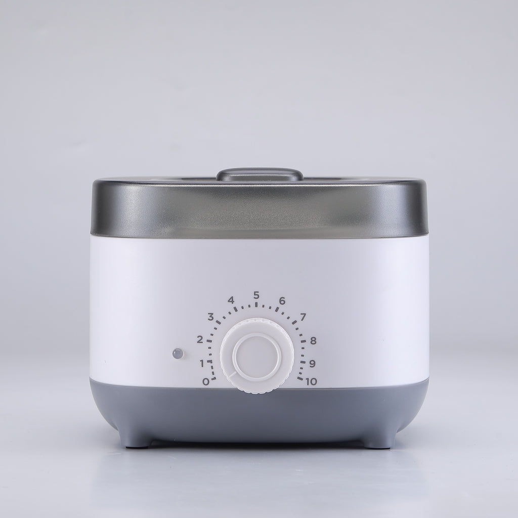 Small 500ML single pot wax therapy machine hair removal wax beans beeswax heater melting wax hair removal wax machine