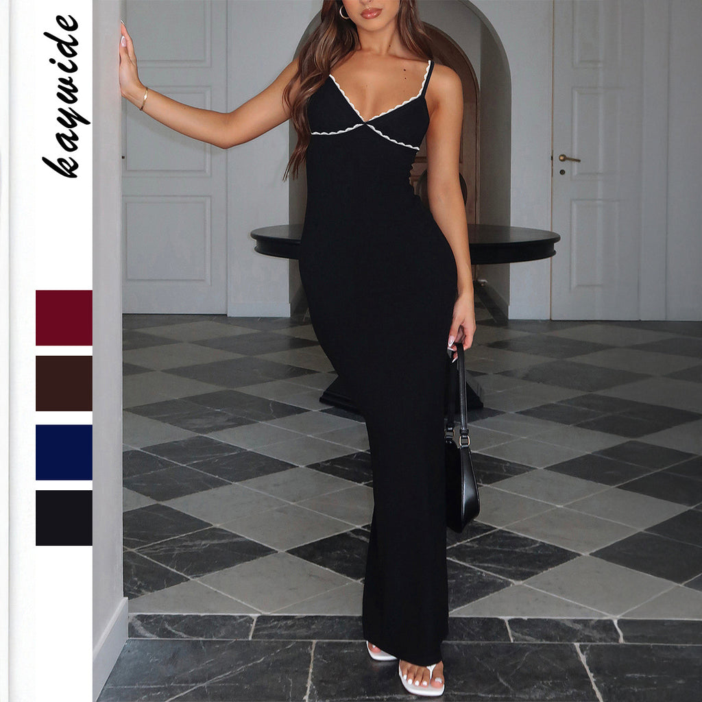 Long Dress Women's Fashion