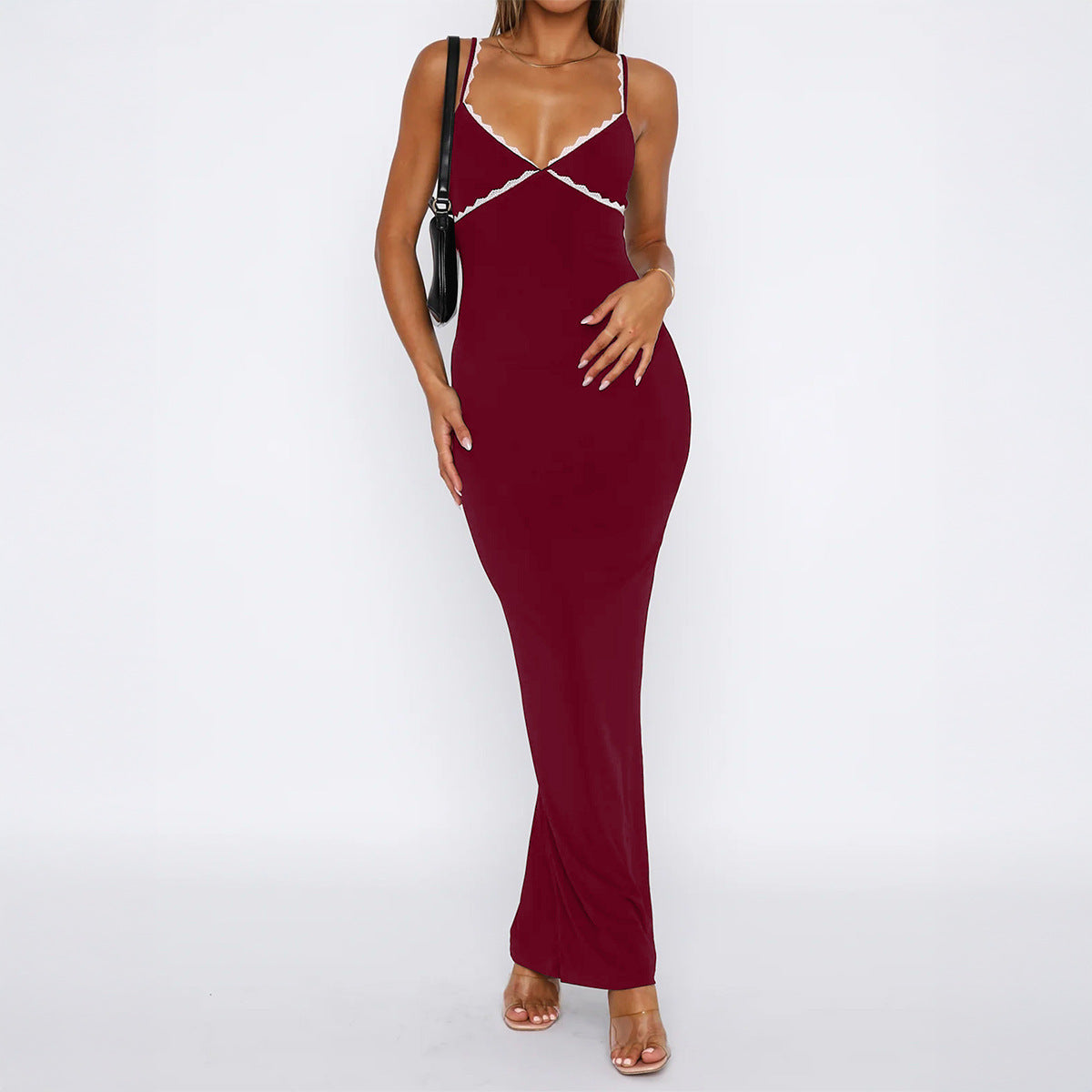 Long Dress Women's Fashion