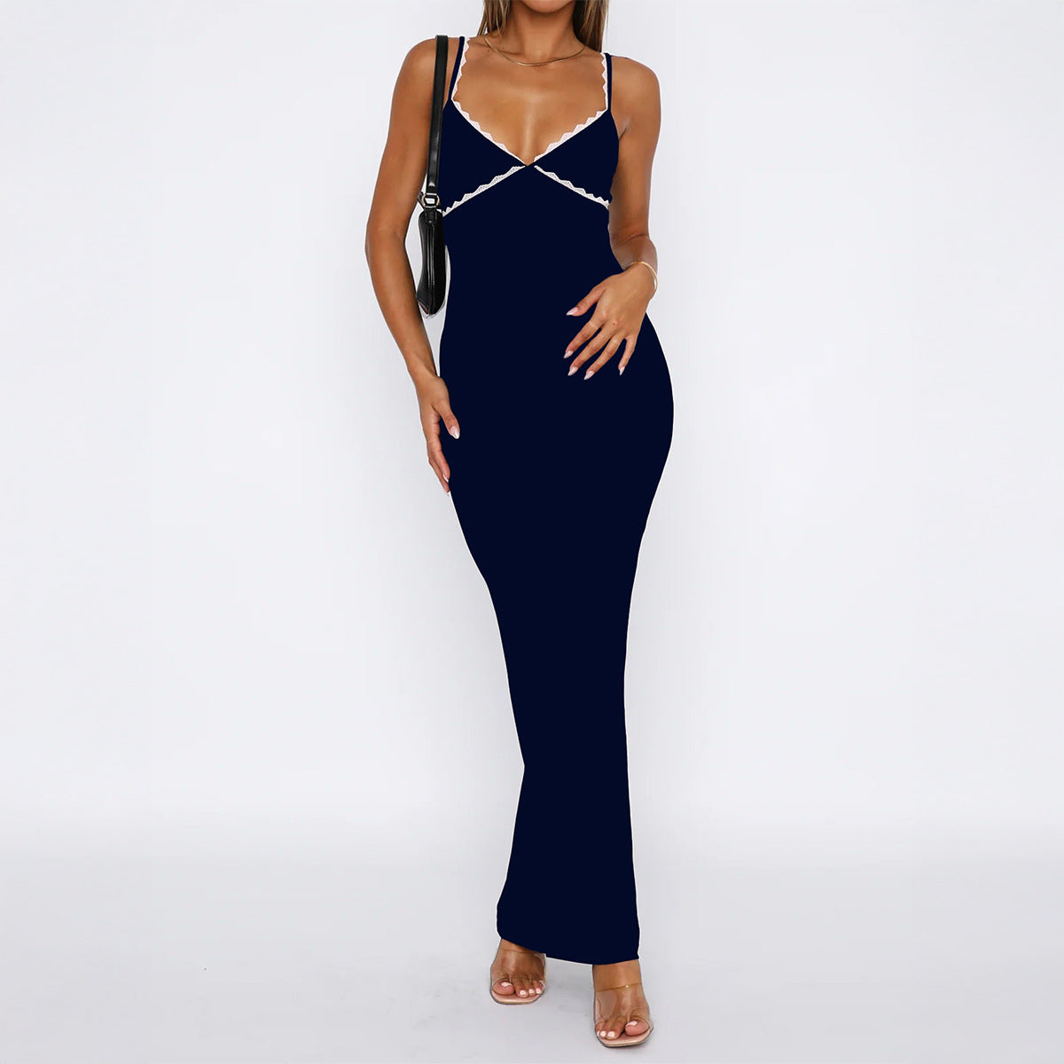 Long Dress Women's Fashion