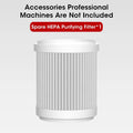 Air Purifier for Removing Smoke and Odor Household Dormitory Room Formaldehyde and Odor Negative Ion Desktop Purifier